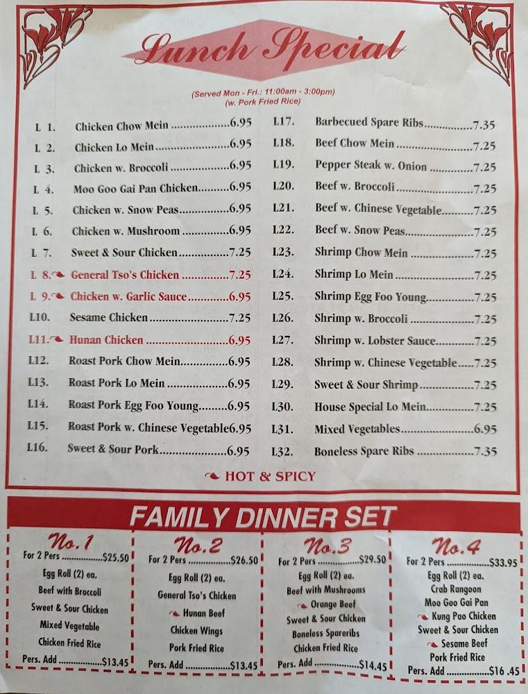 Food King Menu image 3