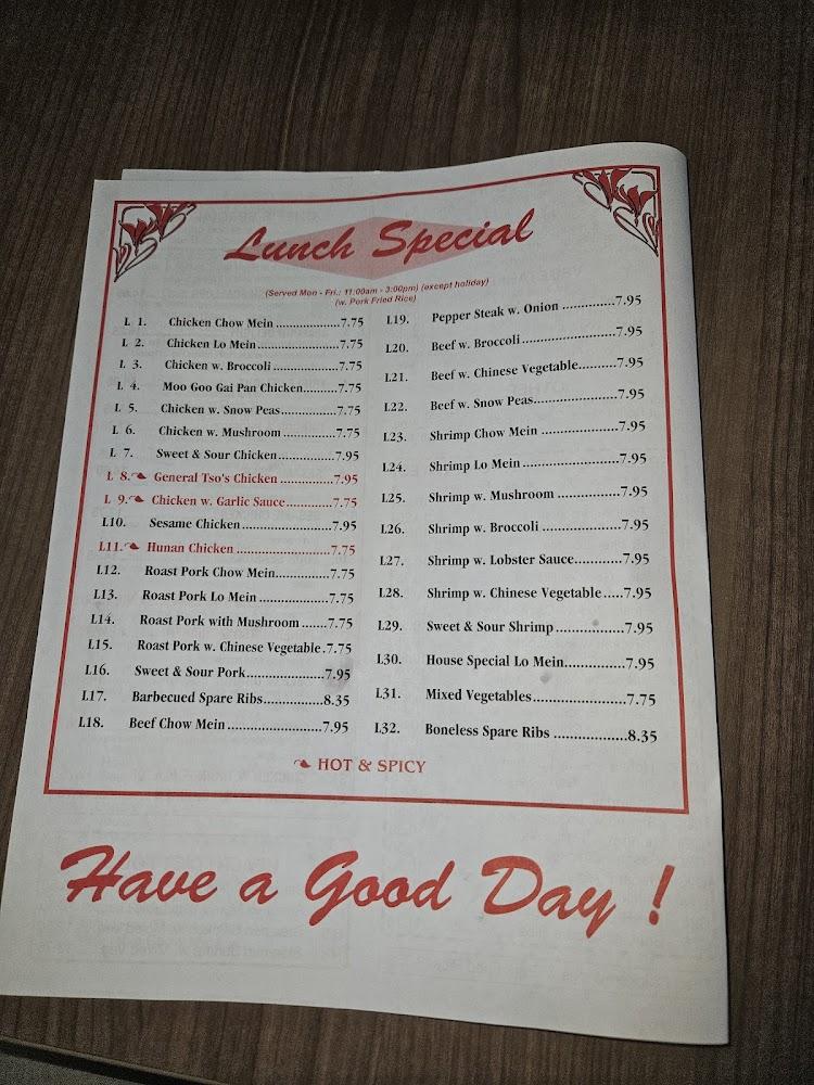 Food King Menu image 4
